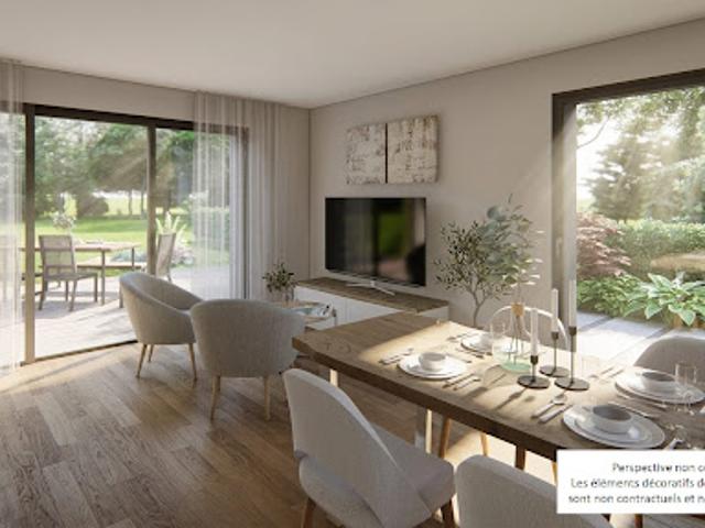 Vente Maison 2 pièces 44 m2 Argentré du Plessis