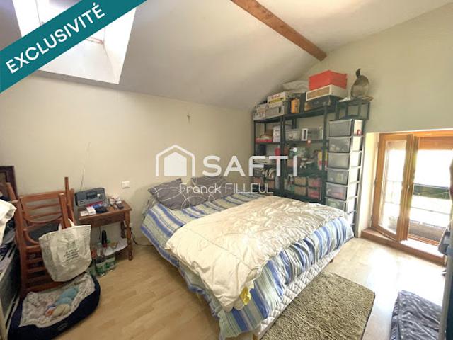 Vente Maison 2 pièces 44 m2 Bosmie l'Aiguille