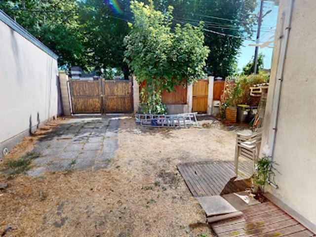 Vente Maison 2 pièces 44 m2 Bessancourt
