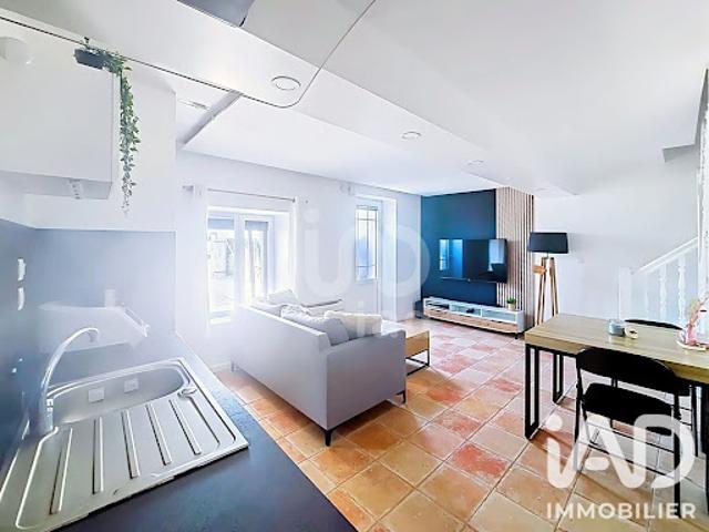 Vente Maison 2 pièces 44 m2 Grenade