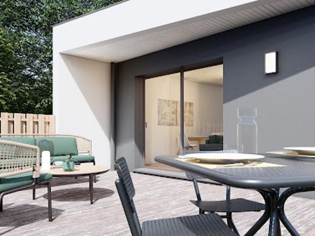 Vente Maison 2 pièces 44 m2 Dourdain