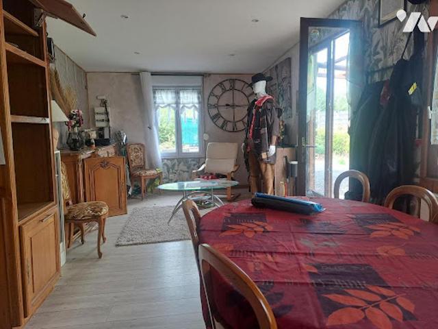 Vente Maison 2 pièces 44 m2 Lanchères