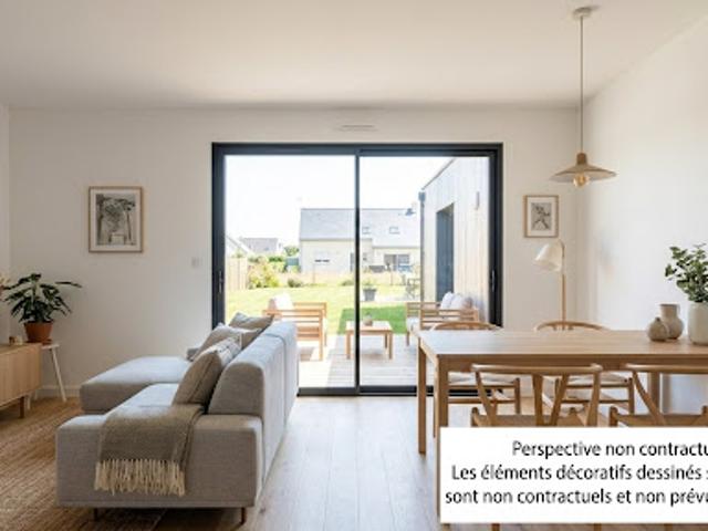 Vente Maison 2 pièces 44 m2 Livré sur Changeon