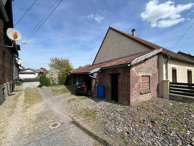 Vente Maison 2 pièces 44 m2 Liez
