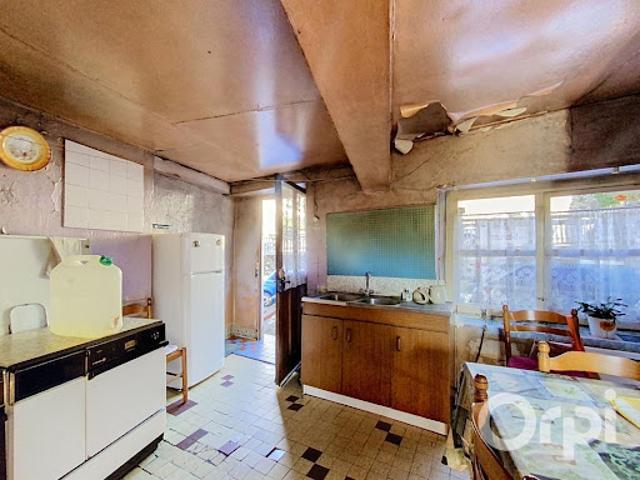 Vente Maison 2 pièces 44 m2 Montaigut en combraille