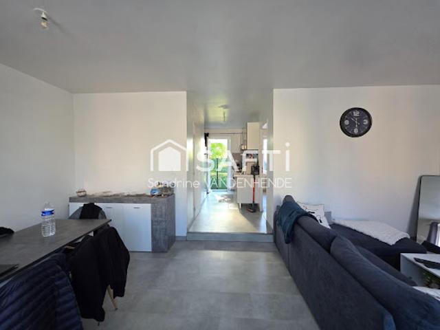 Vente Maison 2 pièces 44 m2 Montcornet
