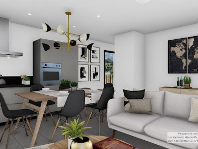 Vente Maison 2 pièces 44 m2 Merdrignac
