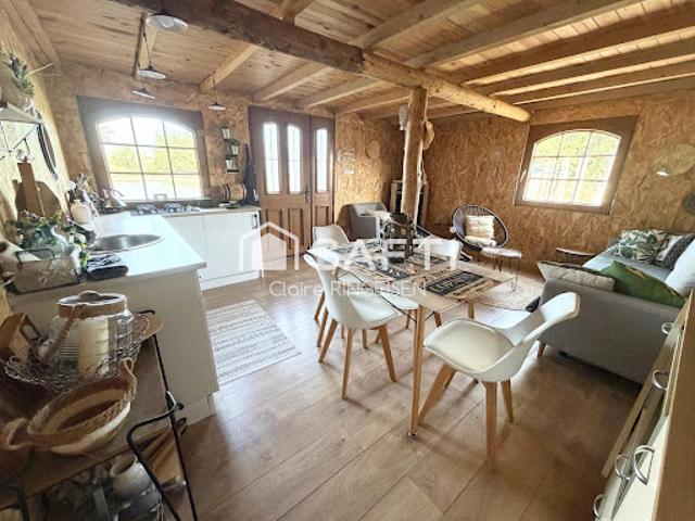 Vente Maison 2 pièces 44 m2 Neufgrange