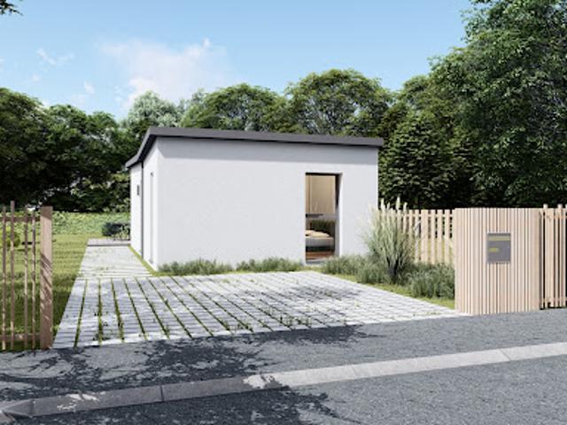Vente Maison 2 pièces 44 m2 Saint Armel