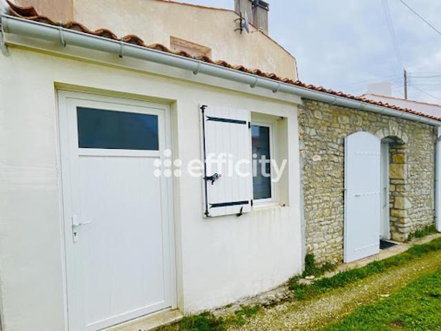 Vente Maison 2 pièces 44 m2 Saint Georges d'Oléron