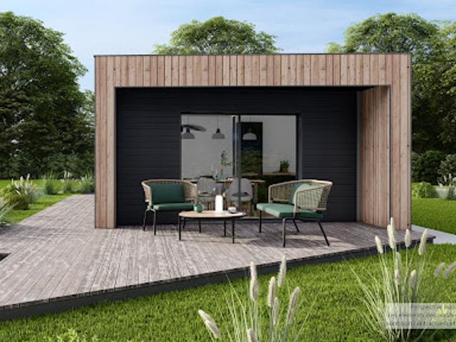 Vente Maison 2 pièces 44 m2 Saint Julien sur Garonne