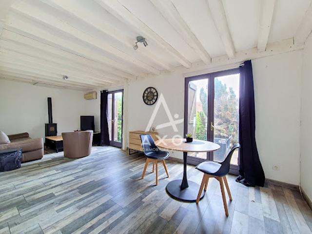 Vente Maison 2 pièces 44 m2 Saint prive