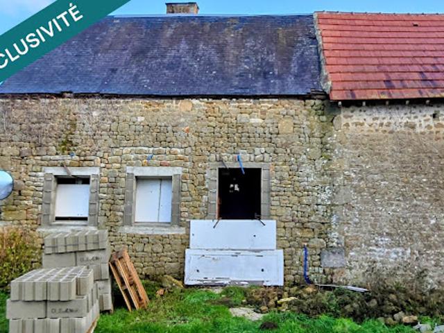 Vente Maison 2 pièces 44 m2 Putanges Pont Ecrepin