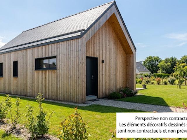 Vente Maison 2 pièces 44 m2 Thorigné Fouillard