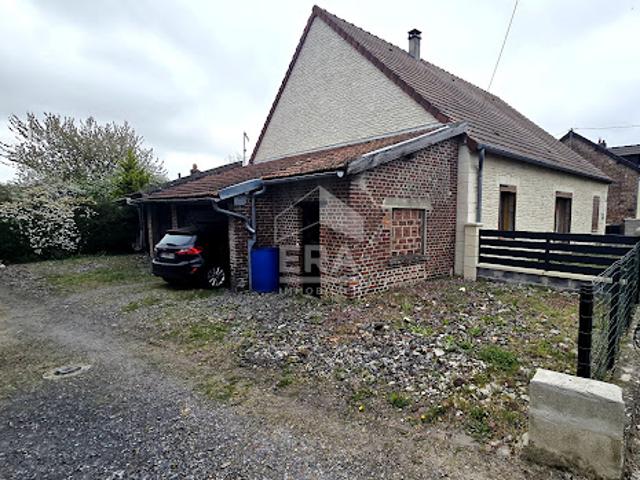 Vente Maison 2 pièces 45.5 m2 Bobigny