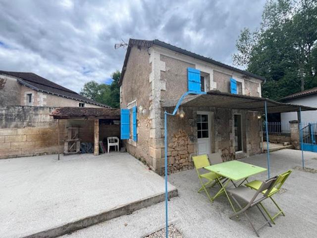Vente Maison 2 pièces 45 m2 Cubjac Auvézère Val d'Ans