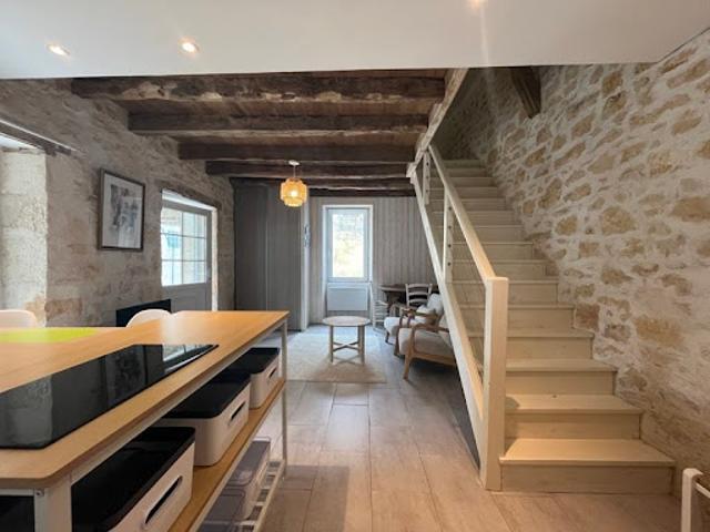 Vente Maison 2 pièces 45 m2 Cubjac Auvézère Val d'Ans