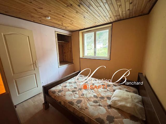 Vente Maison 2 pièces 45 m2 Culoz Béon