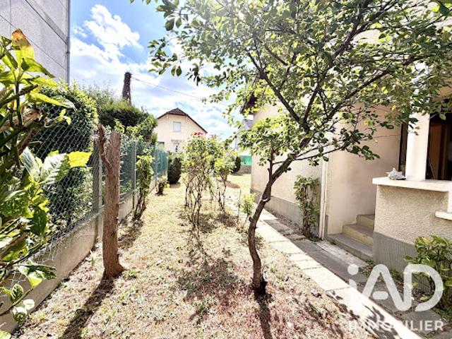 Vente Maison 2 pièces 45 m2 Antony