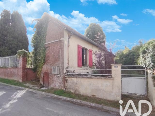 Vente Maison 2 pièces 45 m2 Bacouel