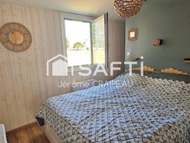 Vente Maison 2 pièces 45 m2 Bretignolles sur Mer