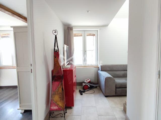 Vente Maison 2 pièces 45 m2 Gouffern en Auge