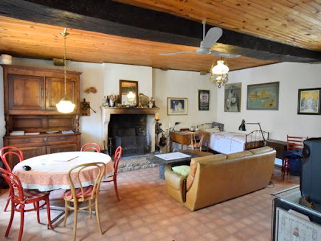 Vente Maison 2 pièces 45 m2 Givry
