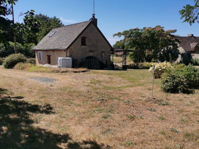 Vente Maison 2 pièces 45 m2 Grandchamp