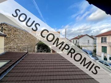 Vente Maison 2 pièces 45 m2 Drancy