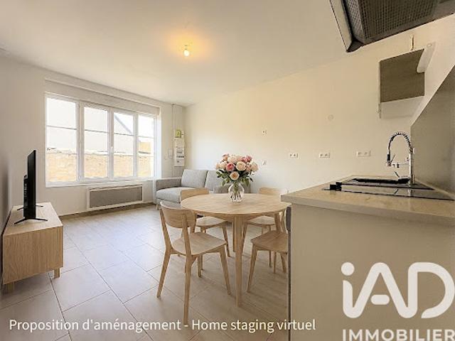 Vente Maison 2 pièces 45 m2 Oulchy le Château