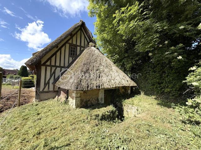 Vente Maison 2 pièces 45 m2 La Saussaye