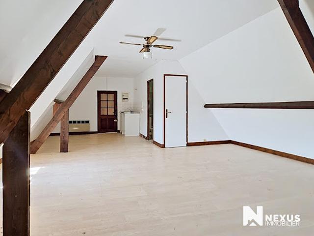 Vente Maison 2 pièces 45 m2 La Saussaye