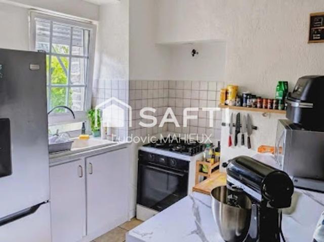 Vente Maison 2 pièces 45 m2 Les Fougerêts