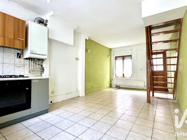 Vente Maison 2 pièces 45 m2 Lille