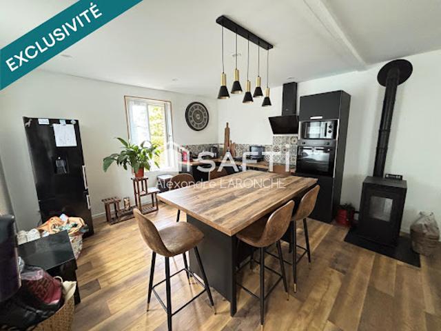Vente Maison 2 pièces 45 m2 Lisieux