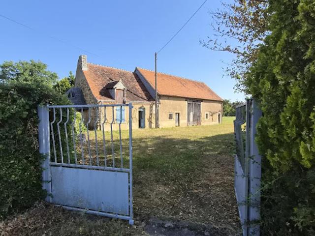 Vente Maison 2 pièces 45 m2 Lys Saint Georges