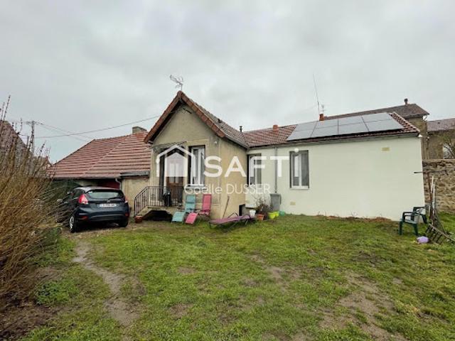 Vente Maison 2 pièces 45 m2 Montmarault