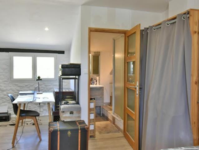 Vente Maison 2 pièces 45 m2 Sourribes
