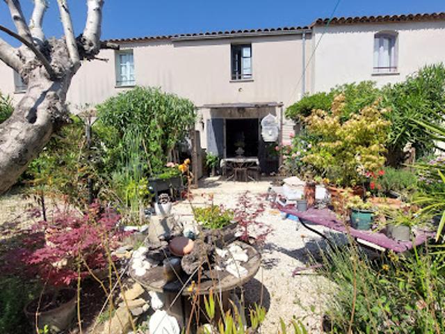 Vente Maison 2 pièces 45 m2 Saint Laurent de la Cabrerisse