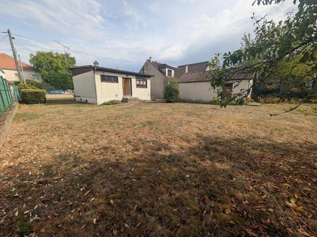Vente Maison 2 pièces 45 m2 Pontault Combault