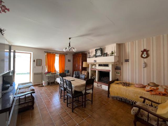 Vente Maison 2 pièces 45 m2 Pancé