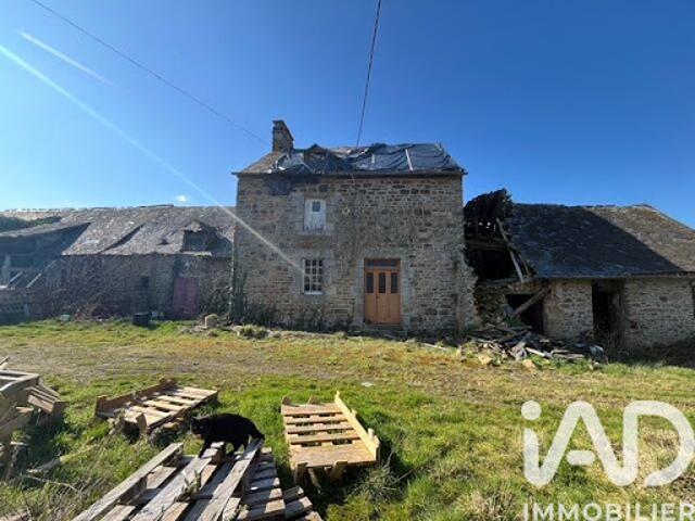 Vente Maison 2 pièces 45 m2 Parce