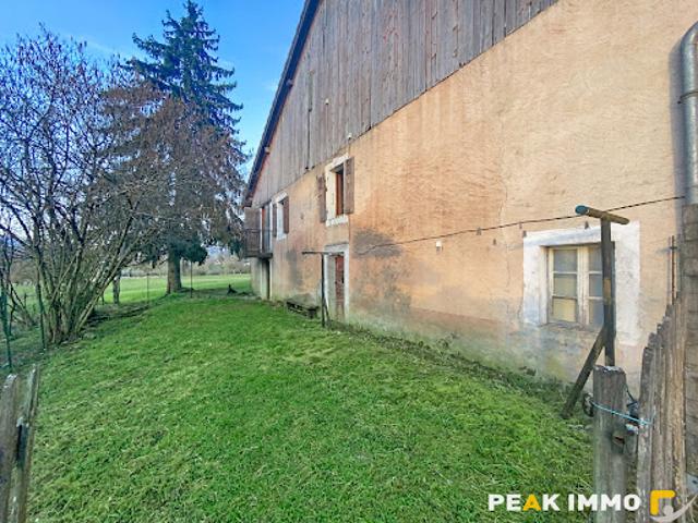 Vente Maison 2 pièces 46.06 m2 Peillonnex