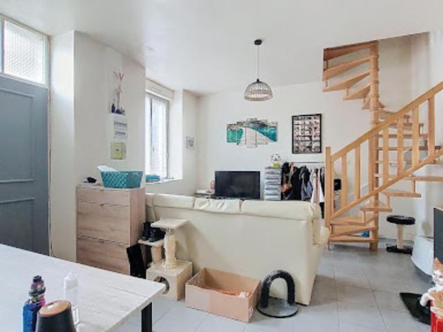 Vente Maison 2 pièces 46.2 m2 Château Renault
