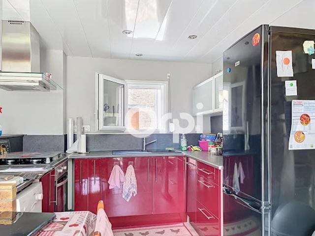 Vente Maison 2 pièces 46.5 m2 Albignac