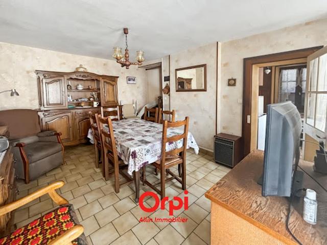 Vente Maison 2 pièces 46.62 m2 Budelière