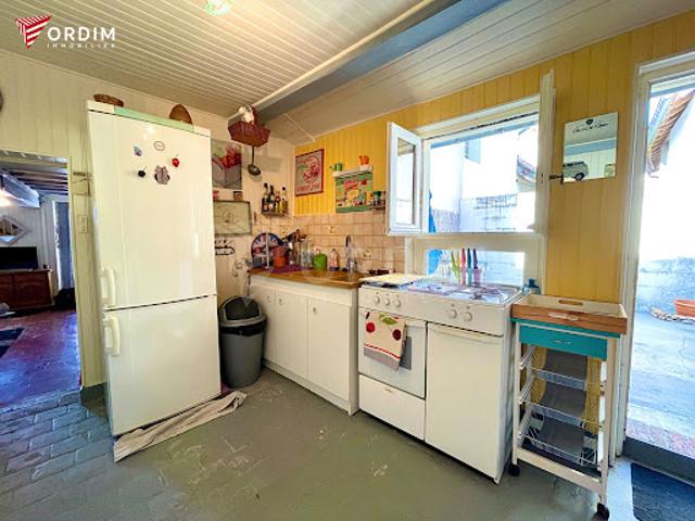 Vente Maison 2 pièces 46.83 m2 Lavau