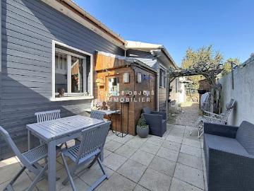 Vente Maison 2 pièces 46.94 m2 Joinville le Pont
