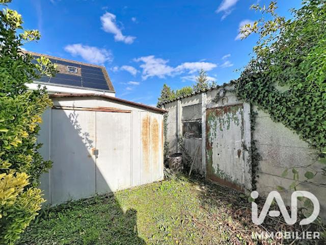 Vente Maison 2 pièces 46 m2 Coullons