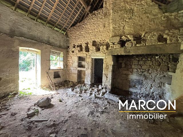 Vente Maison 2 pièces 46 m2 Bosroger